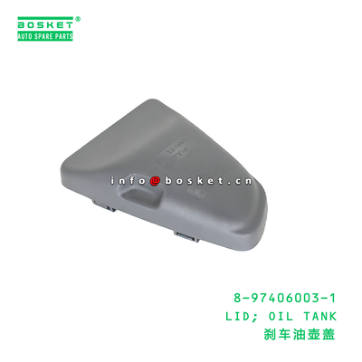 8-97406003-1 LID; OIL TANK Suitable for ISUZU 700P 4HK1 8974060031