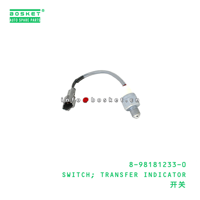 8-98181233-0 TRANSFER INDICATOR Switch Suitable for ISUZU 8981812330 Transfer Indicator Switch