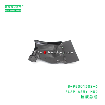 8-98001302-6 Flap Assembly Mud Flap Suitable for ISUZU 8980013026