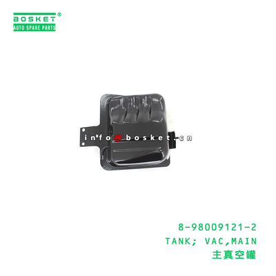 8-98009121-2 Vacuum Main Tank for ISUZU 8980091212 Truck Parts (1PCS)