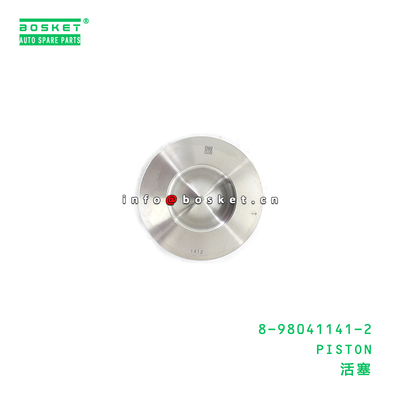 Isuzu 8980411412 Engine Piston 1PCS with 3 Months Warranty