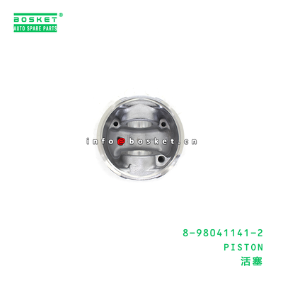 Isuzu 8980411412 Engine Piston 1PCS with 3 Months Warranty