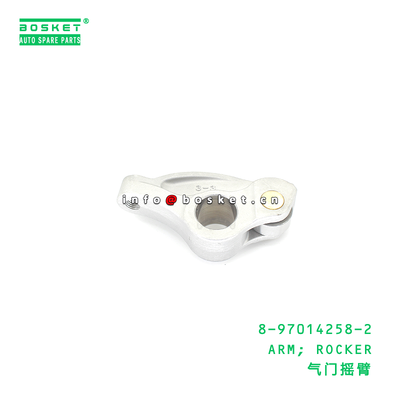 High-Quality Special Steel Rocker Arm Steering Rod Suitable for ISUZU FVR 6HE1 6HE1T 6HH1 with 3 Months Warranty