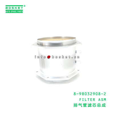 8-98032908-2 FILTER ASM suitable for ISUZU 8980329082