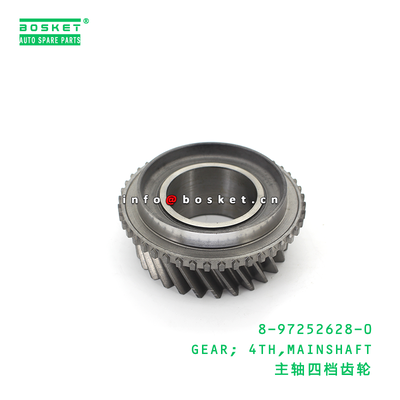 8-97252628-0 GEAR; 4TH,MAINSHAFT suitable for ISUZU 8972526280
