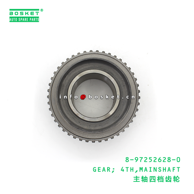 8-97252628-0 GEAR; 4TH,MAINSHAFT suitable for ISUZU 8972526280