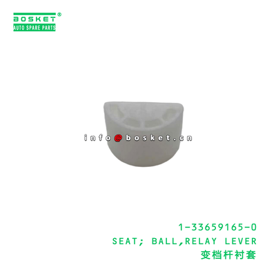 1-33659165-0 SEAT; BALL,RELAY LEVER suitable for ISUZU EXR50 6WA1 1336591650