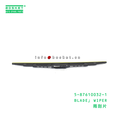 5-87610032-1 Wiper Blade for ISUZU 5876100321 - 1PCS Replacement Part