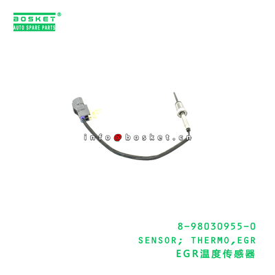 8-98030955-0 SENSOR; THERMO,EGR Suitable for ISUZU 8980309550