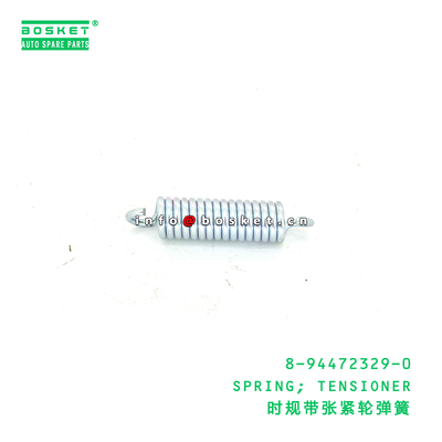 8-94472329-0 SPRING; TENSIONER suitable for ISUZU TFR17 UBS17 4ZE1 8944723290
