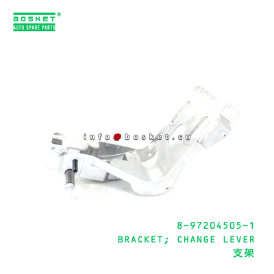 8-97204505-1 Bracket Change Lever for ISUZU NPR 8972045051 with 1PCS Pack and 3 Months Warranty