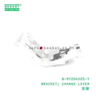 8-97204505-1 Bracket Change Lever for ISUZU NPR 8972045051 with 1PCS Pack and 3 Months Warranty