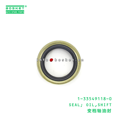 1-33549118-0 SEAL; OIL,SHIFT suitable for ISUZU 1335491180