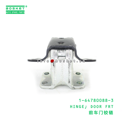 1-64780088-3 HINGE; DOOR FRT suitable for ISUZU CXZ81 FSR32 FSR33 FSR34 10PE1 6HE1T 6HH1 6HK1 1647800883