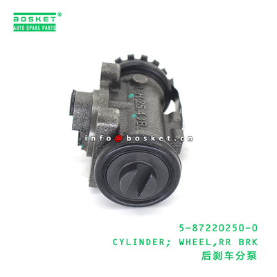 5-87220250-0 CYLINDER; WHEEL,RR BRK suitable for ISUZU 5872202500