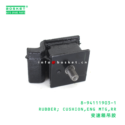 8-94111903-1 RUBBER; CUSHION,ENG MTG,RR suitable for ISUZU NKR NPR 8941119031