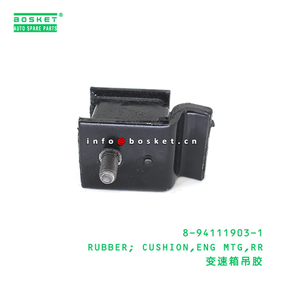 8-94111903-1 RUBBER; CUSHION,ENG MTG,RR suitable for ISUZU NKR NPR 8941119031