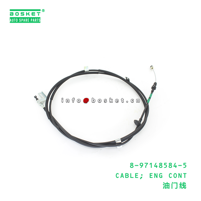 ISUZU 8971485845 Engine Control Cable for ISUZU Trucks with 15-20 Days Delivery