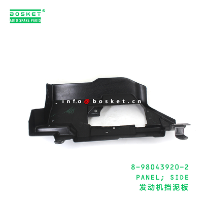 8-98043920-2 Side Panel for ISUZU 700P 4HK1 Truck with Part Number 8980439202 and 15-20 Days Delivery