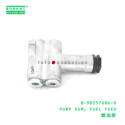 ISUZU 8982576860 Fuel Feed Pump Assembly with 3 Months Warranty in Neutral Box Packaging