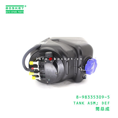 DEF Tank Diesel Exhaust Fluid Tank suitable for ISUZU 8983353095 with 3 Months Warranty and Delivery Time 15-20 days