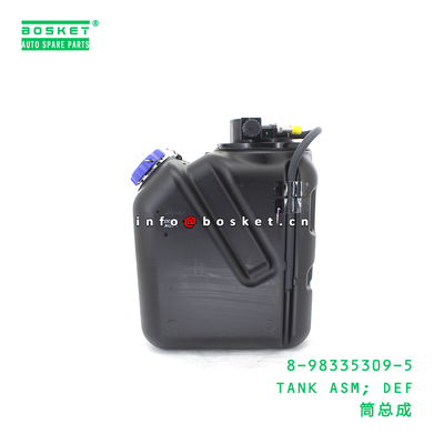 DEF Tank Diesel Exhaust Fluid Tank suitable for ISUZU 8983353095 with 3 Months Warranty and Delivery Time 15-20 days
