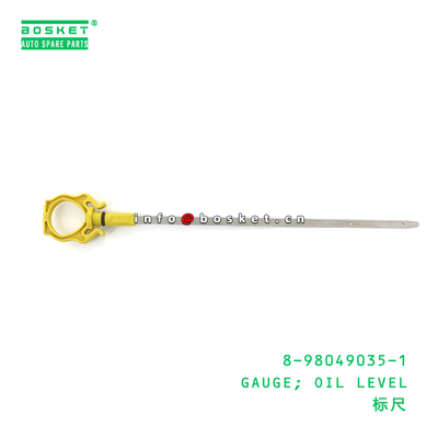 8-98049035-1 GAUGE; OIL LEVEL suitable for ISUZU 8980490351
