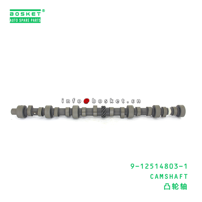 9-12514803-1 CAMSHAFT suitable for ISUZU 9125148031
