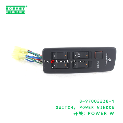 8-97002238-1 SWITCH; POWER WINDOW suitable for ISUZU 8970022381