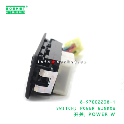 8-97002238-1 SWITCH; POWER WINDOW suitable for ISUZU 8970022381
