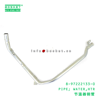 8-97222133-0 PIPE; WATER,HTR suitable for ISUZU UCS25 6VD1 8972221330
