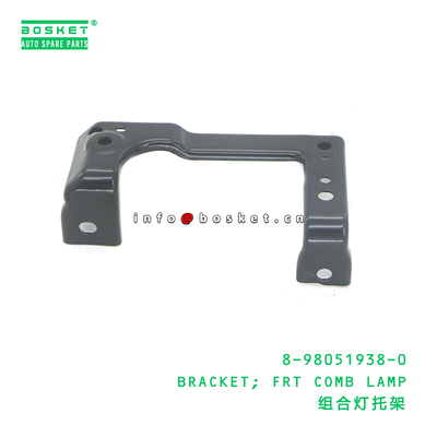 8-98051938-0 BRACKET; FRT COMB LAMP suitable for ISUZU VC46 6UZ1 8980519380