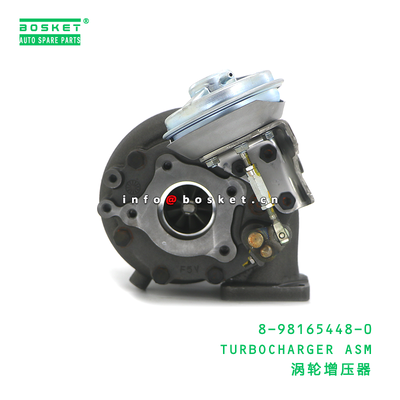 8-98165448-0 TURBOCHARGER ASM suitable for ISUZU 8981654480