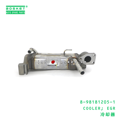 8-98181205-1 COOLER; EGR suitable for ISUZU 8981812051