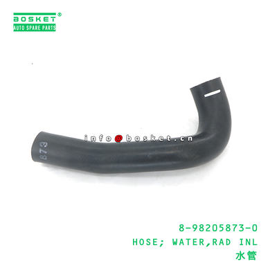 8-98205873-0 HOSE; WATER,RAD INL suitable for ISUZU 8982058730