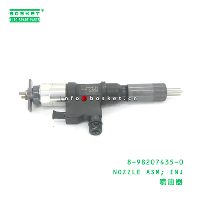 8-98207435-0 NOZZLE ASM; INJ suitable for ISUZU 8982074350
