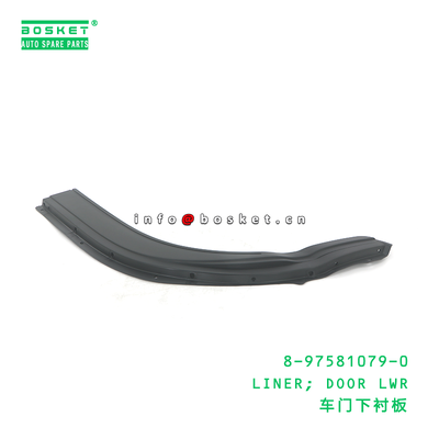 8-97581079-0 LINER; DOOR LWR suitable for ISUZU 8975810790