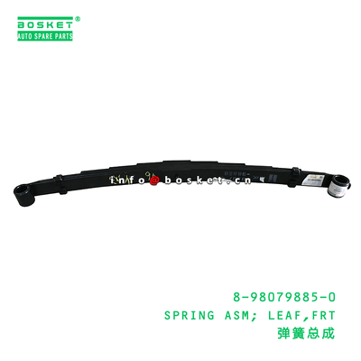 8-98079885-0 SPRING ASM; LEAF,FRT suitable for ISUZU   8980798850