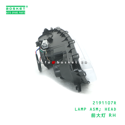 2191107R HINO 700 E13C Headlamp Assembly with 3 Months Warranty
