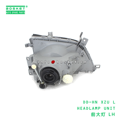 ABB Headlamp Unit Headlight Assembly Suitable for HINO DD-HN XZU L with 3 Months Warranty