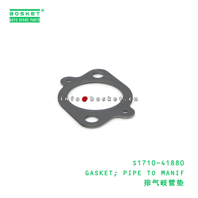 S1710-41880 ABA Gasket Pipe to Manifold for HINO 300 N04C with 1PCS Pack and 3 Months Warranty