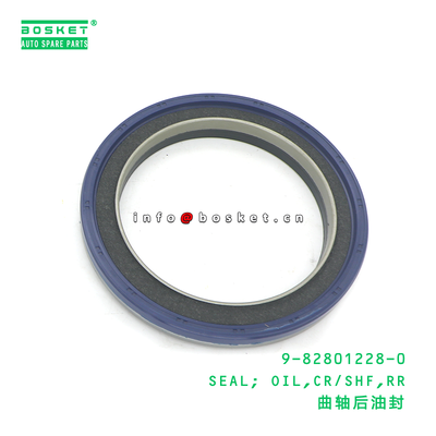 9-82801228-ABF SEAL; OIL,CR/SHF,RR suitable for HINO J08CT 9-82801228-0