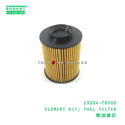 23304-78500 ELEMENT KIT; FUEL FILTER suitable for HINO HINO 300 23304-78500