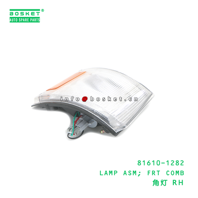 81610-1282 ABA LAMP ASM; FRT COMB suitable for HINO 81610-1282