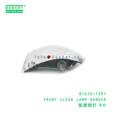 81610-1391 ABA FRONT CLEAR LAMP RANGER suitable for HINO 81610-1391
