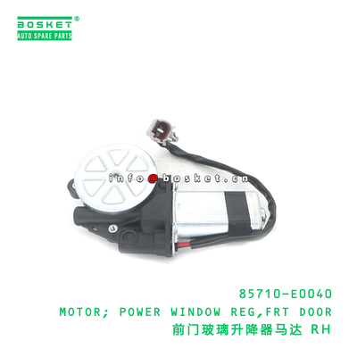 85710-E0040 ABA MOTOR; POWER WINDOW REG,FRT DOOR suitable for HINO HINO 85710-E0040