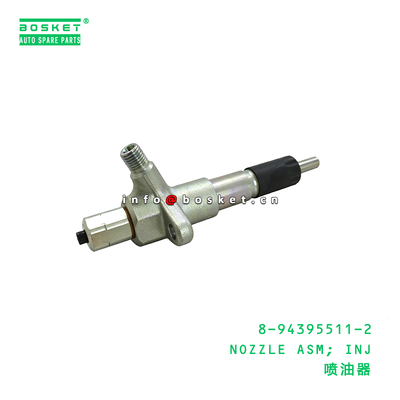 8-94395511-2 NOZZLE ASM; INJ suitable for ISUZU FTR33  8943955112