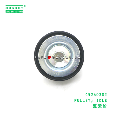 C5260382 PULLEY; IDLE suitable for JAC N200 C5260382