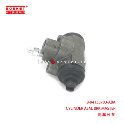 8-94133703-ABA CYLINDER ASM; BRK MASTER suitable for ISUZU 8941337030
