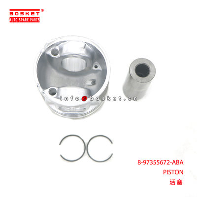 8-97355672-ABA PISTON suitable for ISUZU 4JK1 8973556720